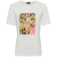 More & More Shirt in weiß | 42