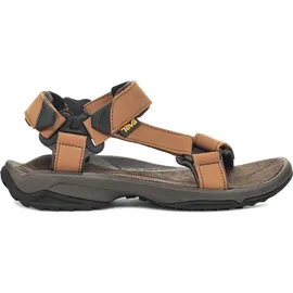 Teva Terra Fi Lite Leather Herren brown 40,5