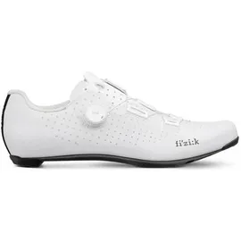 FIZIK Tempo Decos Carbon Wide Weiß 43 1/2