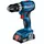 Bosch GSB 18V-45 inkl. 2 x 2,0 Ah + Koffer
