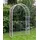 DanDiBo Ambiente Rosenbogen 140 x 0 x 0 cm Silber