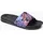 REEF One Slide, Purple Fronds - EU 38 1/2