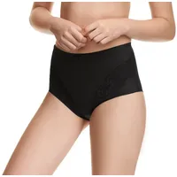 SUSA Miederslip London Unterwäsche, Black, 46