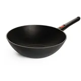 WOLL Wok 30 cm Wokwender alle Herdarten spülmaschinenfest - 2 Jahre Gewährleistung - mind. 14 Tage Rückgaberecht
