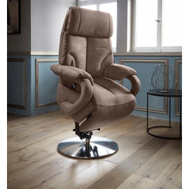 sit&more TV-Sessel »Invito«, in Größe L, wahlweise mit Motor und Aufstehhilfe, grau