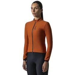 Maap Women's Training Winter - Fahrradjacke - Damen - Orange - M