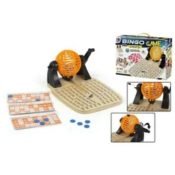 Bingo CB Games Colorbaby 28815 Holz Kunststoff