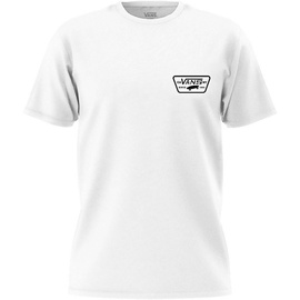 VANS T-Shirt - Schwarz,Weiß - XXL