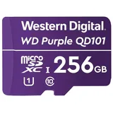 Western Digital WD Purple WDD256G1P0C-85AEL0 - Flash-Speicherkarte