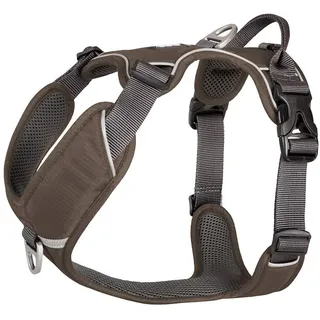 Doc Copenhagen, Comfort Walk Pro Harness, Mocca, XL, (V1)