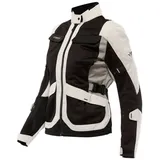 Dainese Desert Lady Damen Textiljacke grau 34