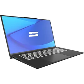 SCHENKER WORK 17 M23qks 17,3" Intel Core i7-1360P 16 GB RAM 1 TB SSD Intel Iris Xe Graphics Windows 11 Pro schwarz