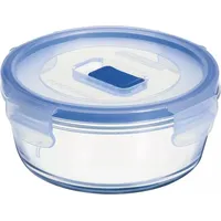 Luminarc Glas-Vorratsdose Pure Box Active, Luminarc, rund, - 920ml