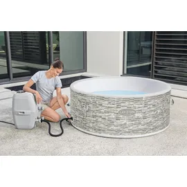 BESTWAY Lay-Z-Spa WLAN-Whirlpool Vancouver AirJet Plus Ø 155 x 60 cm