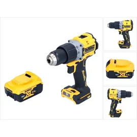 DeWalt Akku-Schlagbohrschrauber DCD 805 N inkl. 1 x 5,0 Ah ohne Ladegerät