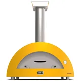 Alfa Forni MODERNO 5 Pizze Holz Fire Yellow