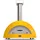 Alfa Forni MODERNO 5 Pizze Holz Fire Yellow