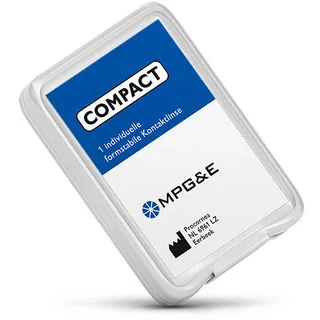 Compact EZ Harte-Kontaktlinsen