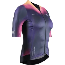 X-Bionic X-bionic Corefusion Aero Jersey SS Women heatmap (O001) L
