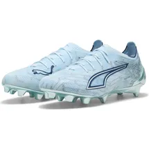 Puma Ultra 6 Ultimate FG Herren Icy Blue/White 44,5