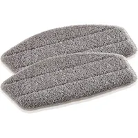 Leifheit Ersatzpads für Dampfreiniger Cleantenso