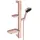 Ideal Standard Idealrain Alu+ Brausekombination 2-Funktions-Handbrause Rosé BD586RO