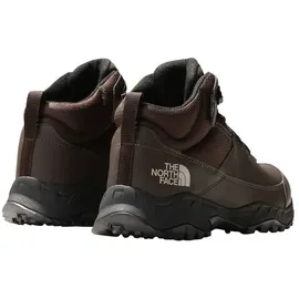 The North Face Storm Iii Wanderstiefel Kaffeebraun Tnf Schwarz 45