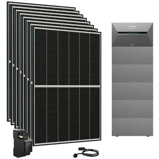 Pro, 6-8 Solarmodule