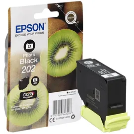 Epson 202 photo schwarz