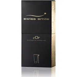 Swiss Smile d'Or Zahnpflege Set