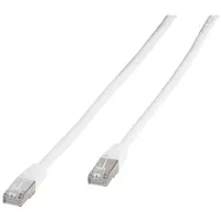 Vivanco Cat6 Netzwerkkabel F/UTP 20m (F/UTP, CAT6, 20 m), Netzwerkkabel