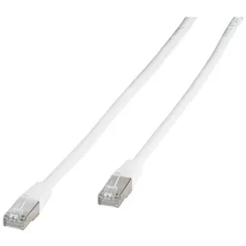 Vivanco Cat6 Netzwerkkabel F/UTP 20m (F/UTP, CAT6, 20 m), Netzwerkkabel