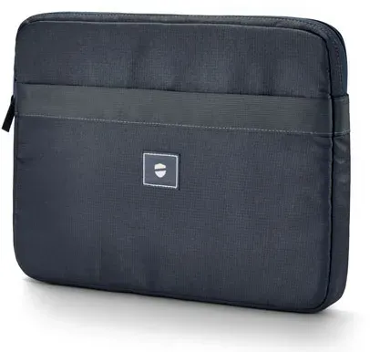 Laptoptasche - Blau - blau