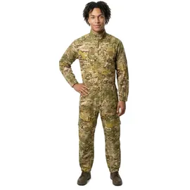 Brandit Textil Brandit Flight Suit, Farbe: tactical_camo, Größe: L