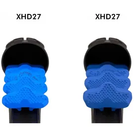 Tubolight Diamana 27.5 ́ ́ Xhd/27.5 ́ ́ Xhd Pannensicherer Schaum 2 Einheiten - Blue - 27.5 ́ ́