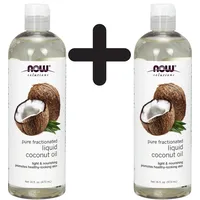 NOW Foods Liquid Coconut 473 ml