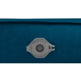 Sea to Summit Comfort Deluxe Self Inflating Isomatte (Größe 183x64cm, blau)