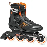 Rollerblade Macroblade 90 Boa Schwarz 42-42,5