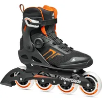 Rollerblade Macroblade 90 Boa Schwarz 42-42,5