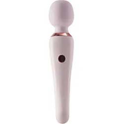 Dream Toys Vivre Nana Massagekopf und Vibrator pink 19,7 cm