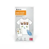 Denver PHP-63 PHP-63 Fotopapier 20 Blatt