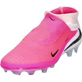 Nike Phantom 6 High Elite FG Herren Rosa/Schwarz 43