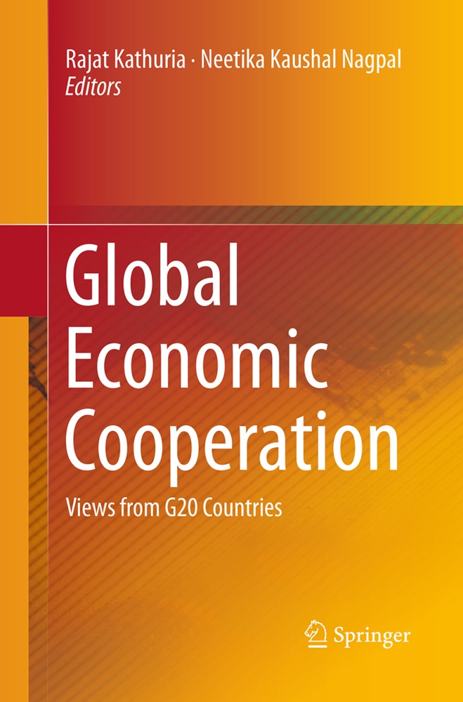 Global Economic Cooperation  Kartoniert (TB)