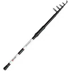 DAM Aqua-X Tele Surf 3,90m 100-250g Brandungsrute