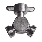 ich-zapfe.de Y - Stück zur Leitungsreinigung