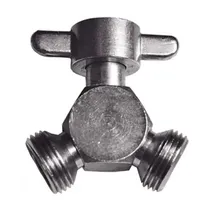 ich-zapfe.de Y - Stück zur Leitungsreinigung