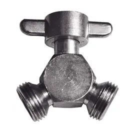 ich-zapfe.de Y - Stück zur Leitungsreinigung