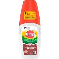 Autan Zeckenschutz Insektenschutz Insektenspray 100,0 ml