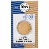 Werz 4-Korn Brösel Paniermehl glutenfrei 200 g