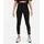 Nike Sportswear Classics High-Waist 7/8-Leggings Damen 010 - black/sail